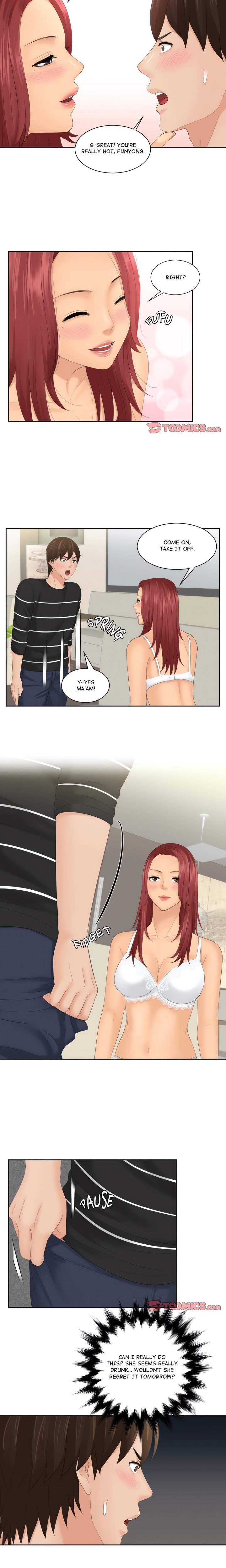 My Love Companion - Chapter 18 - picture 6