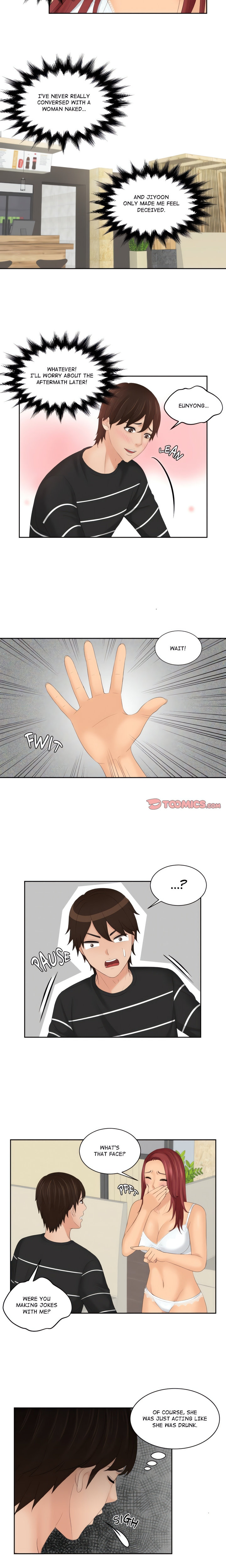 My Love Companion - Chapter 18 - picture 8