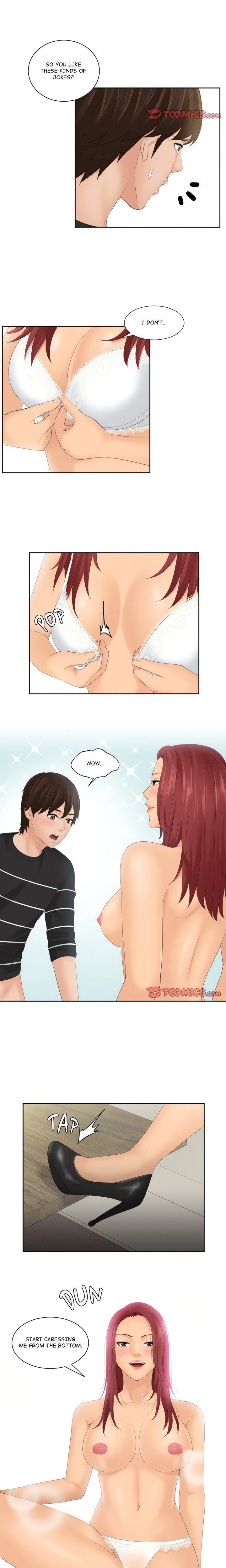 My Love Companion - Chapter 18 - picture 9