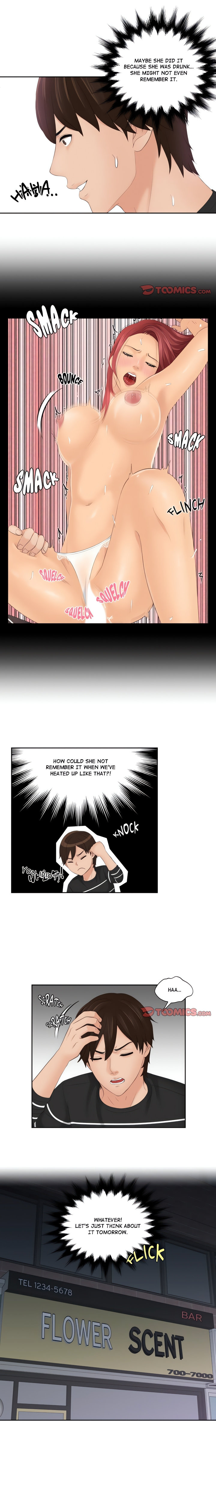 My Love Companion - Chapter 20 - picture 0
