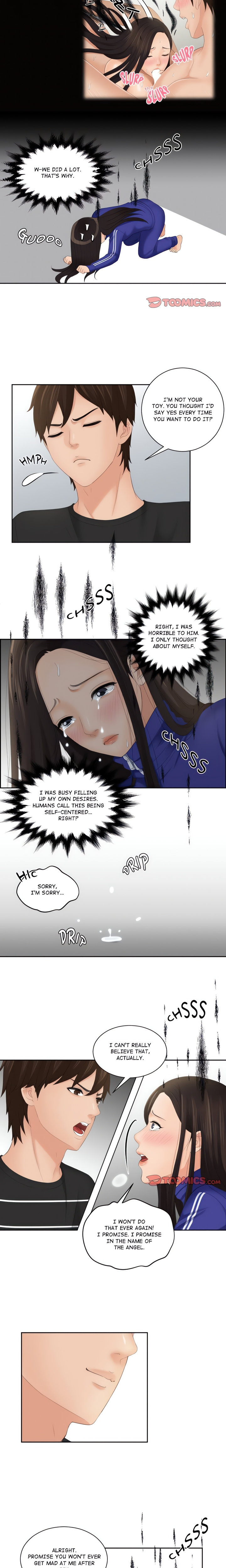 My Love Companion - Chapter 20 - picture 10