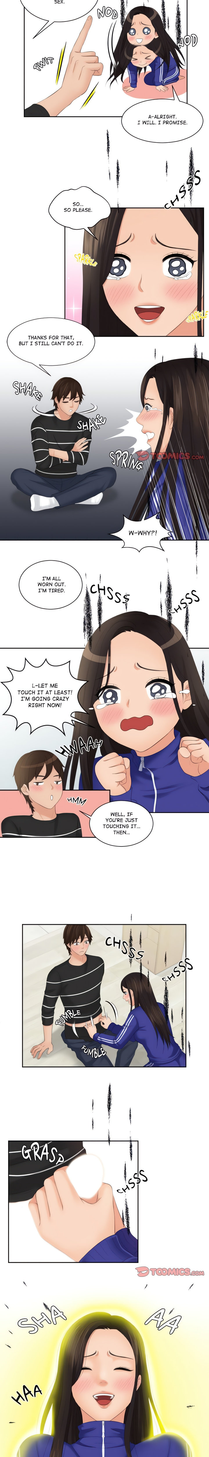 My Love Companion - Chapter 20 - picture 11