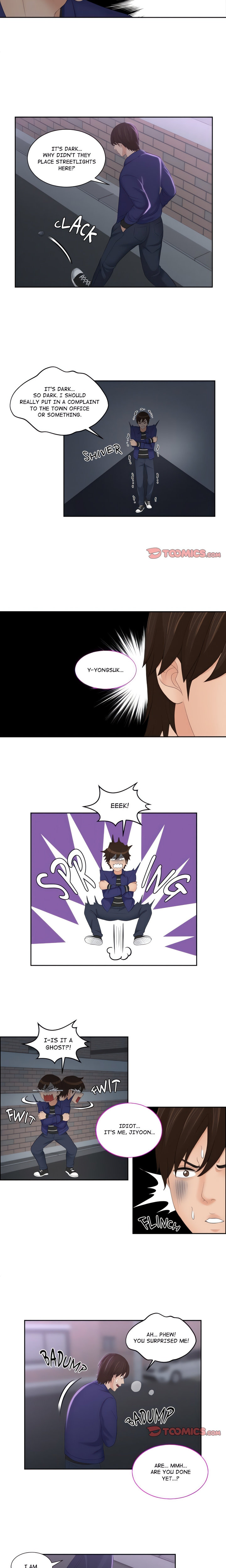 My Love Companion - Chapter 20 - picture 2