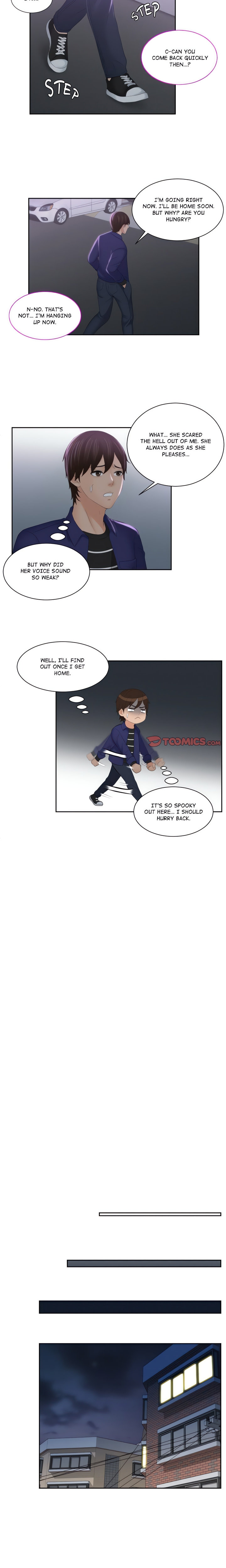 My Love Companion - Chapter 20 - picture 3