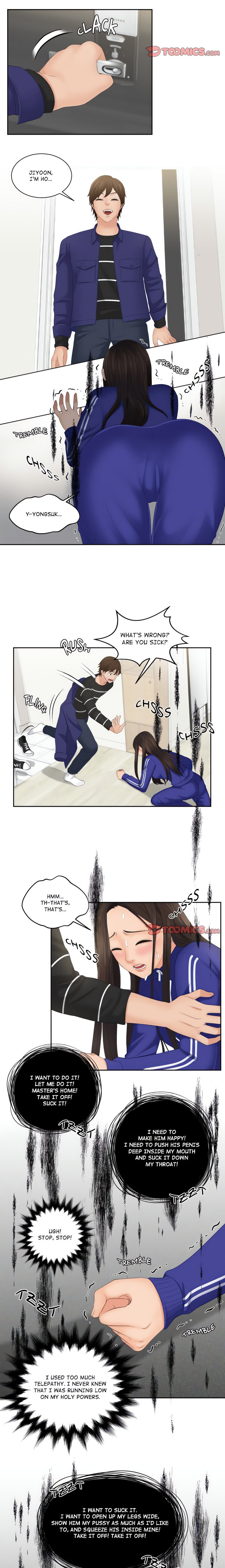 My Love Companion - Chapter 20 - picture 4