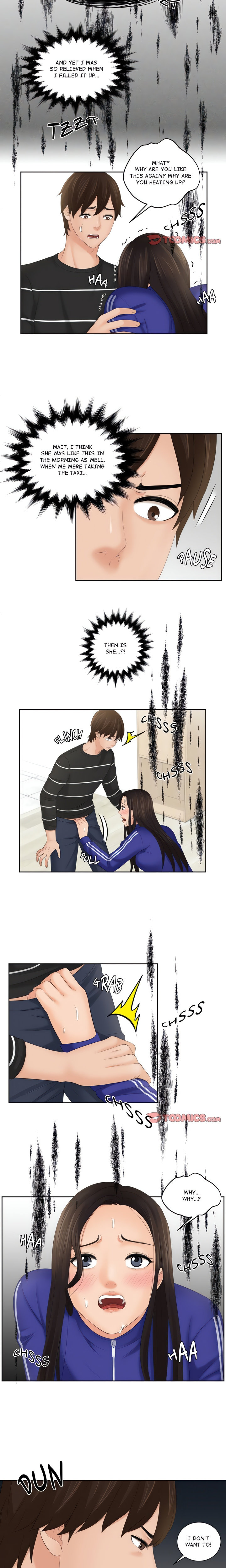 My Love Companion - Chapter 20 - picture 5