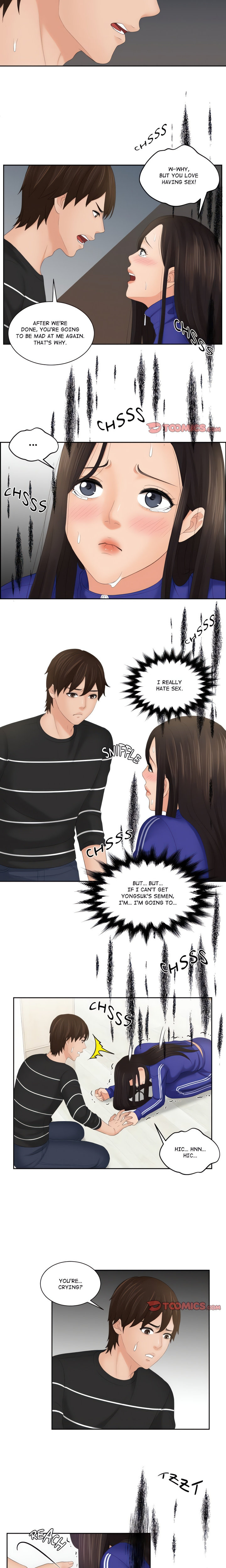 My Love Companion - Chapter 20 - picture 6