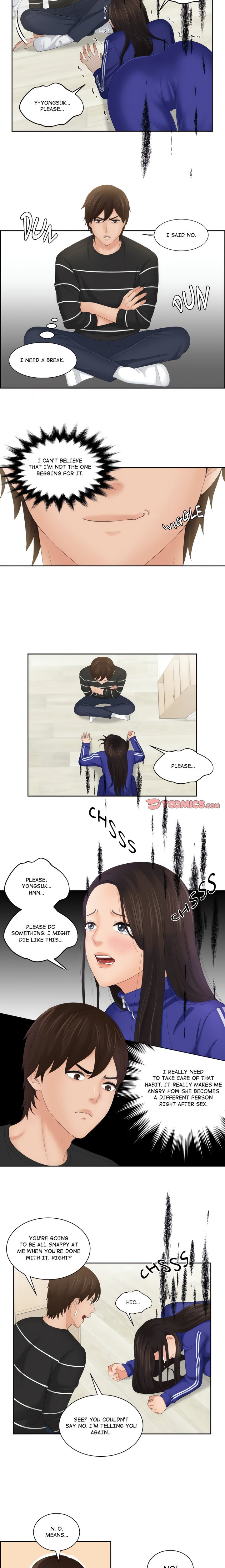 My Love Companion - Chapter 20 - picture 8