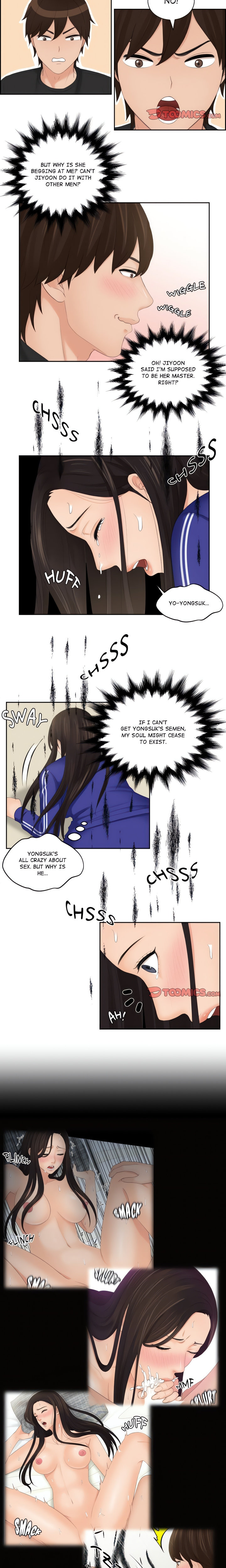 My Love Companion - Chapter 20 - picture 9