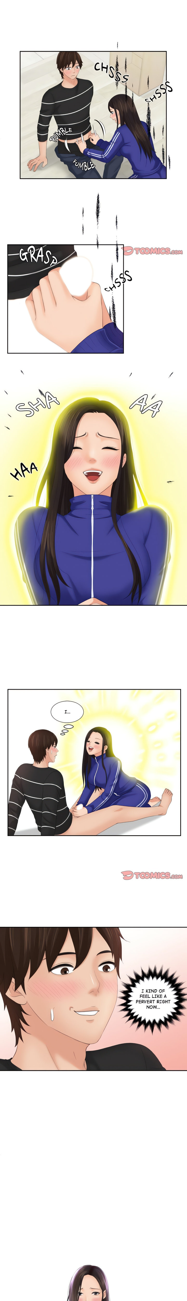 My Love Companion - Chapter 21 - picture 0