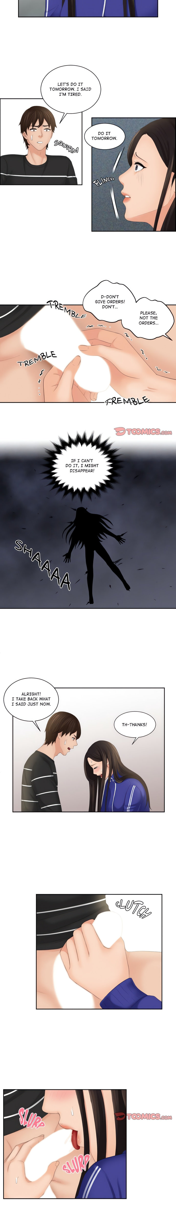 My Love Companion - Chapter 21 - picture 2