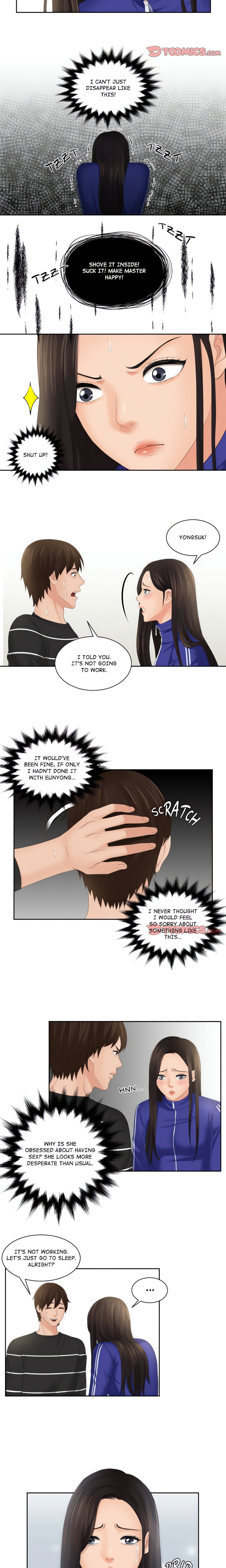 My Love Companion - Chapter 21 - picture 4