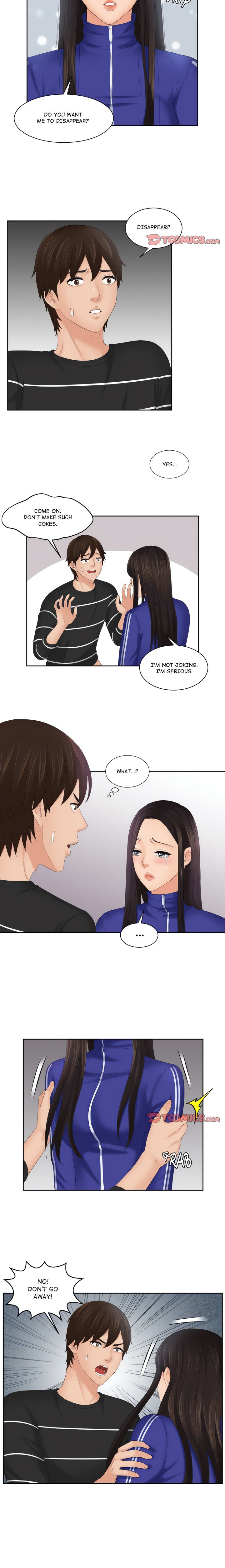 My Love Companion - Chapter 21 - picture 5