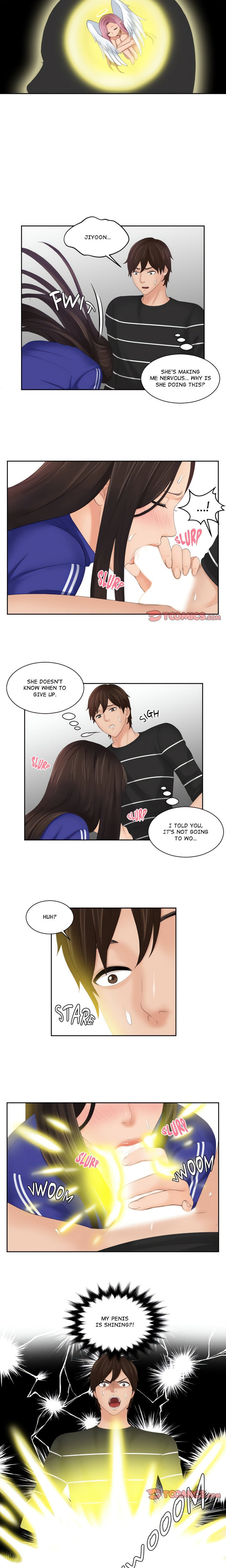 My Love Companion - Chapter 21 - picture 7