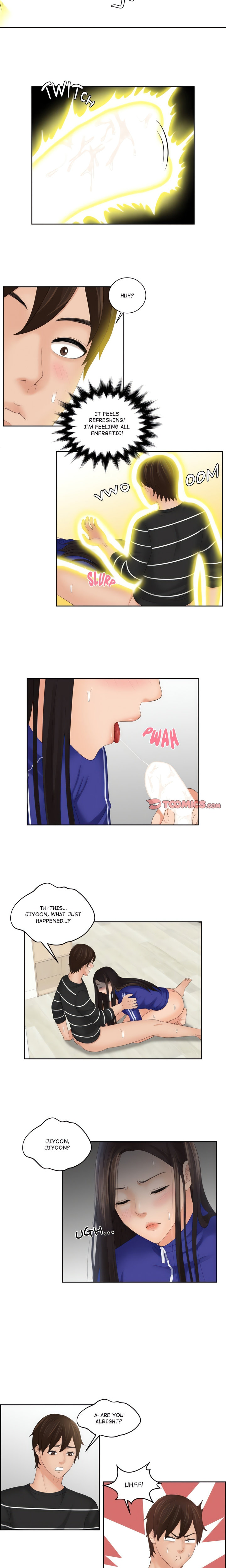 My Love Companion - Chapter 21 - picture 8