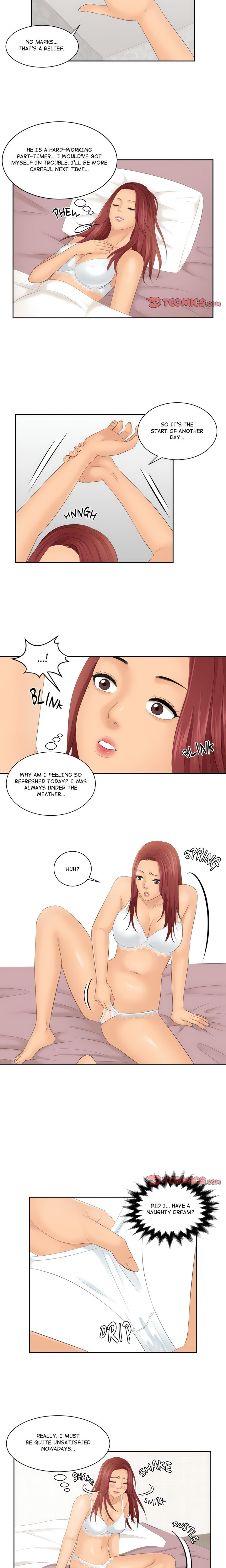 My Love Companion - Chapter 22 - picture 10
