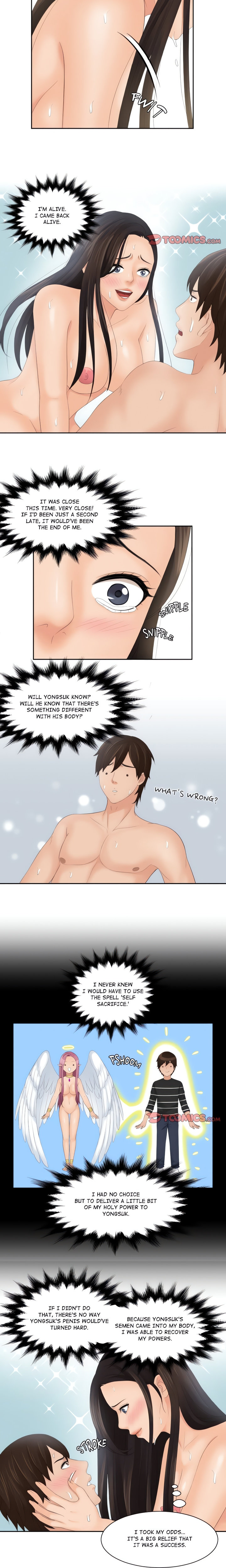 My Love Companion - Chapter 22 - picture 5