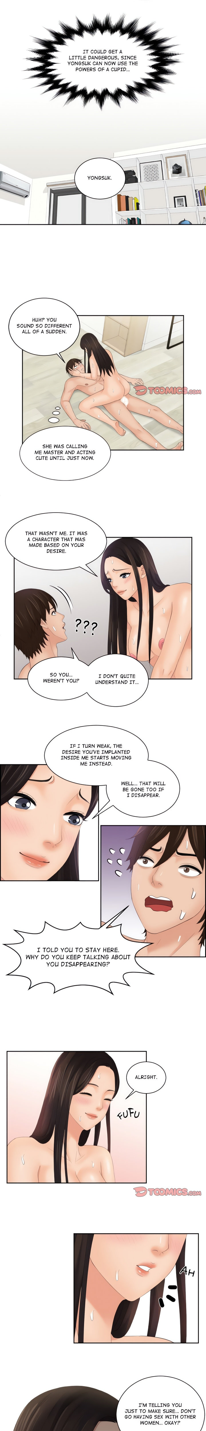 My Love Companion - Chapter 22 - picture 6