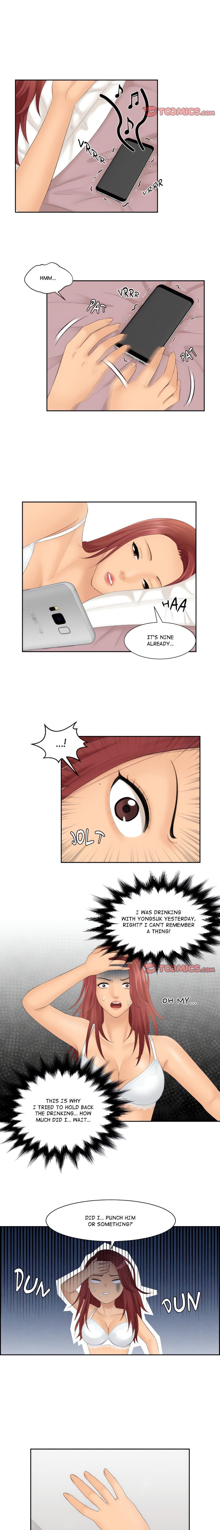 My Love Companion - Chapter 22 - picture 9