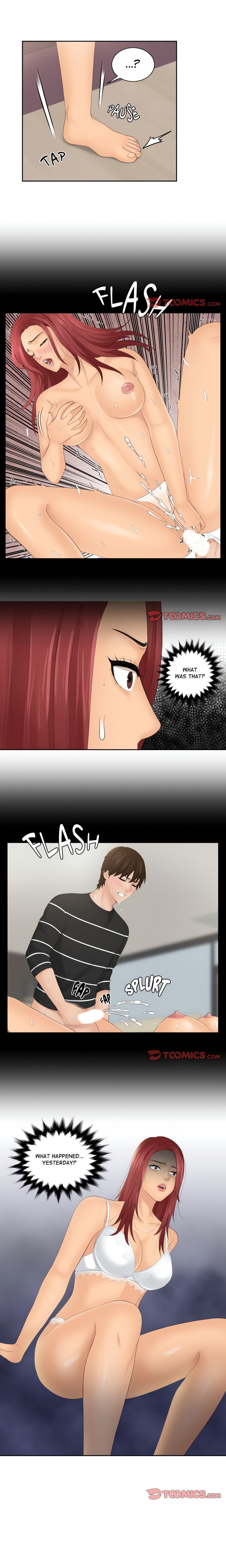 My Love Companion - Chapter 23 - picture 0