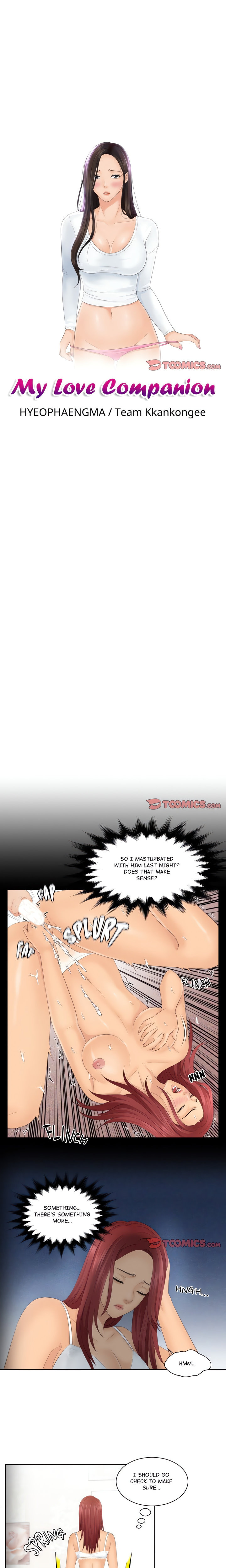 My Love Companion - Chapter 23 - picture 1