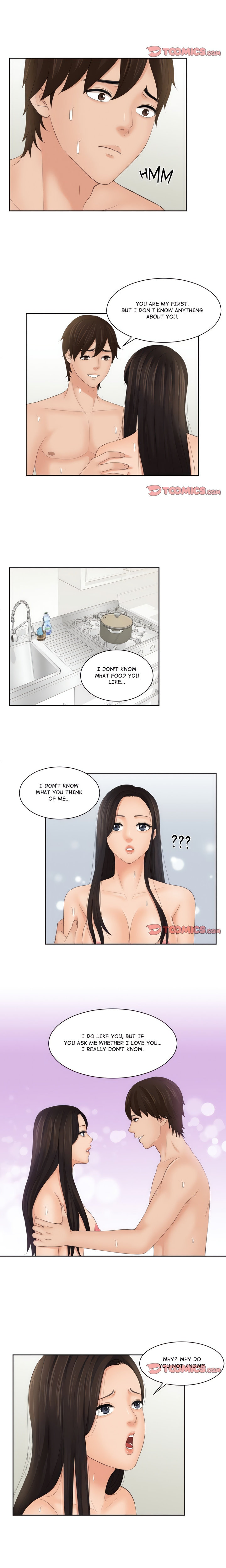 My Love Companion - Chapter 23 - picture 11