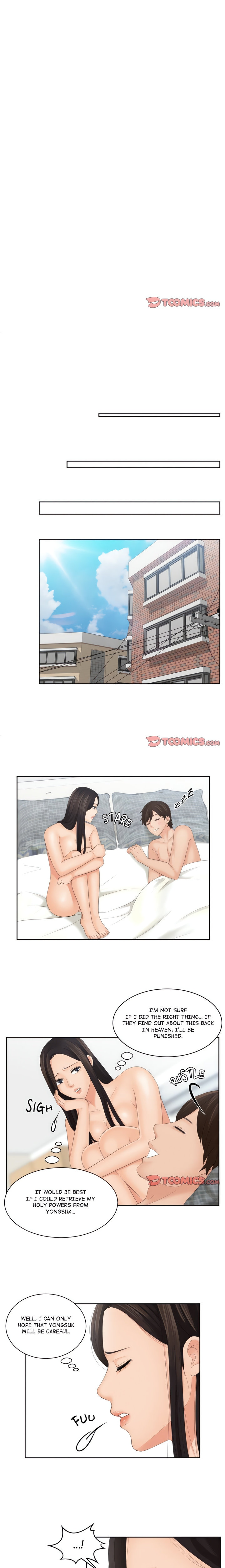 My Love Companion - Chapter 23 - picture 3