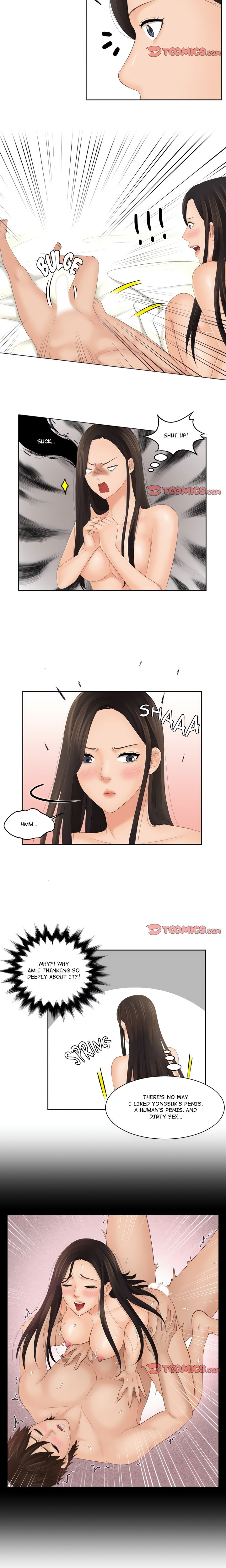 My Love Companion - Chapter 23 - picture 4