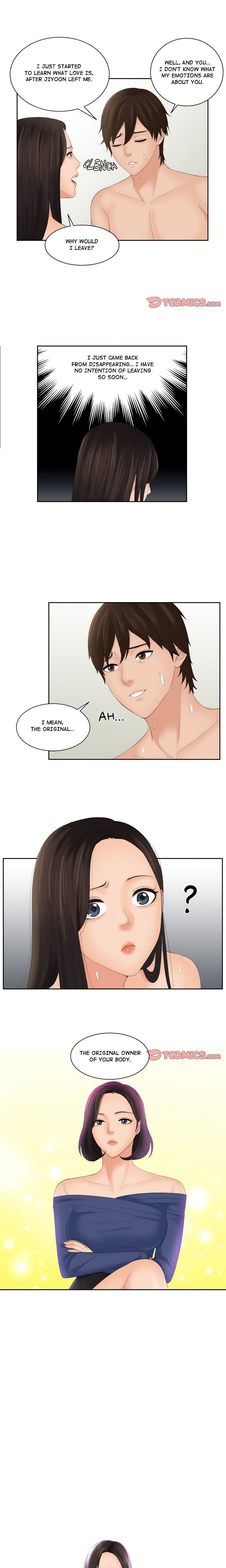 My Love Companion - Chapter 24 - picture 0