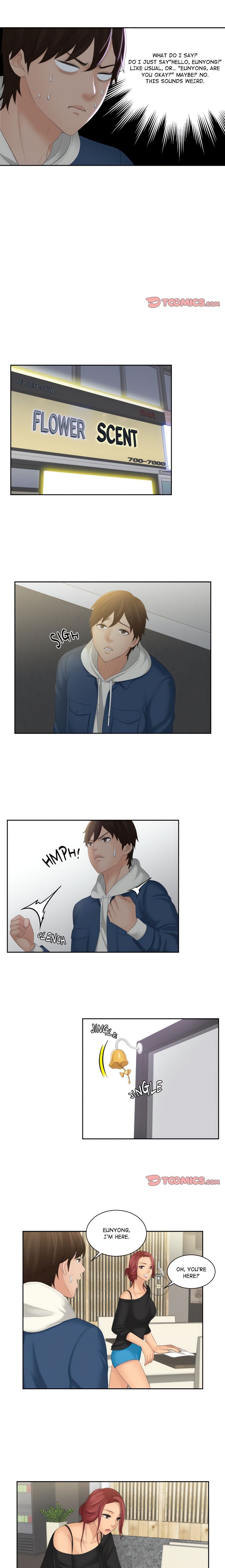 My Love Companion - Chapter 24 - picture 10