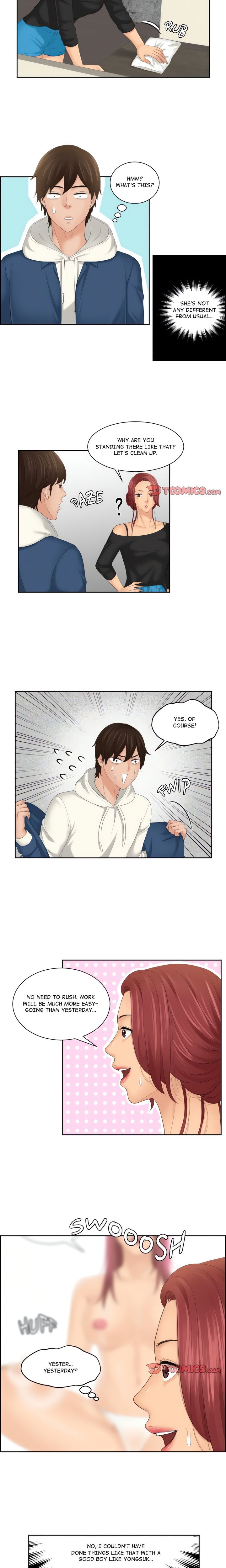 My Love Companion - Chapter 24 - picture 11