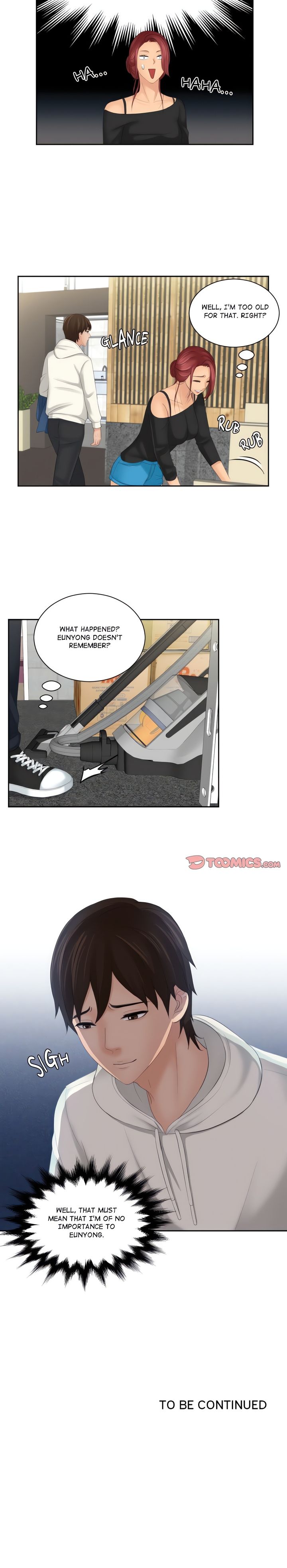 My Love Companion - Chapter 24 - picture 12