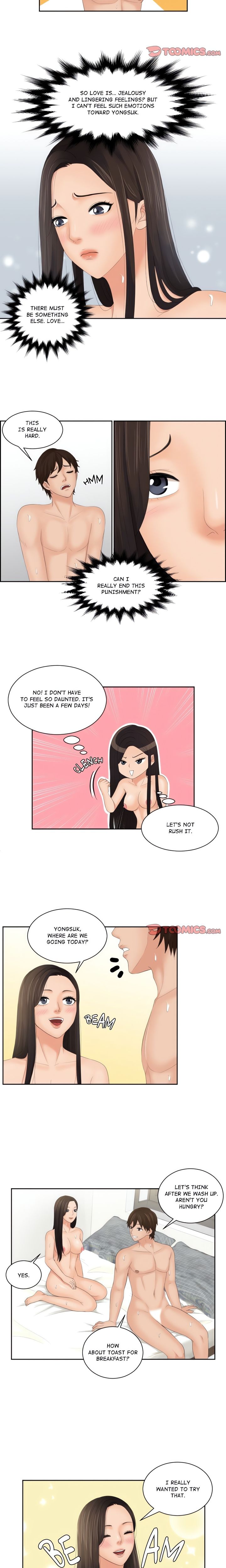 My Love Companion - Chapter 24 - picture 4