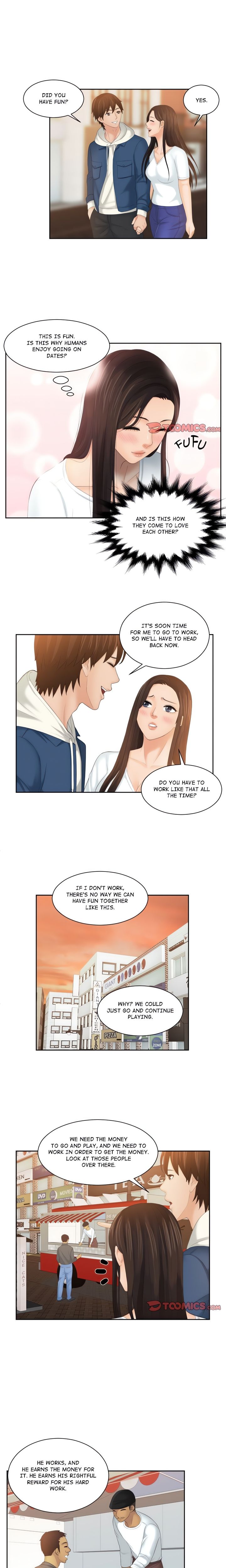 My Love Companion - Chapter 24 - picture 6