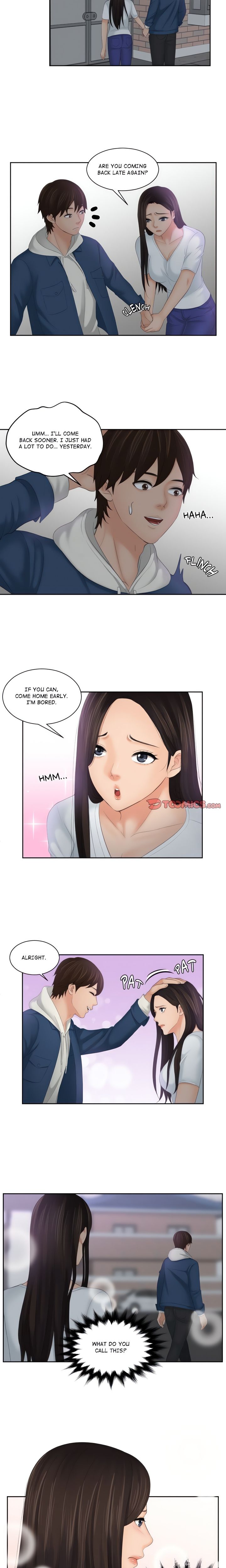 My Love Companion - Chapter 24 - picture 8