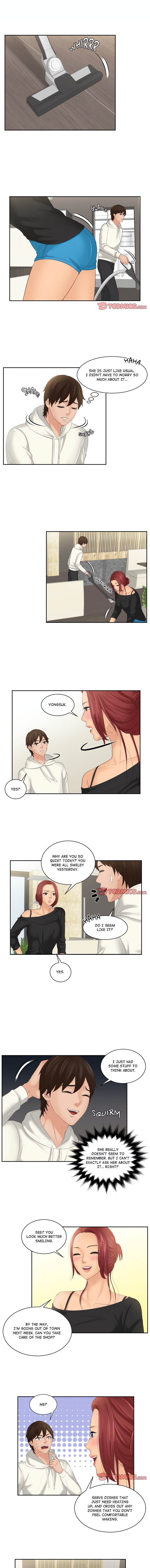 My Love Companion - Chapter 25 - picture 1