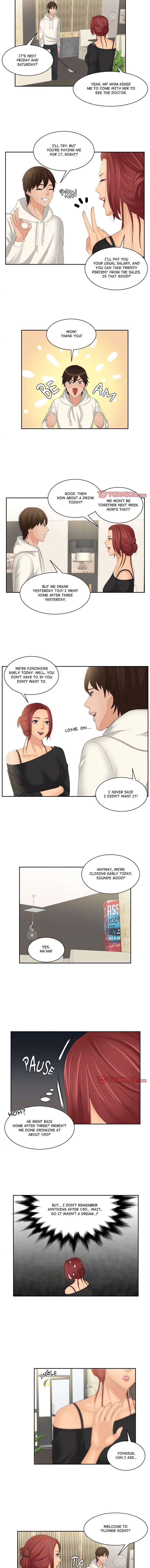 My Love Companion - Chapter 25 - picture 2