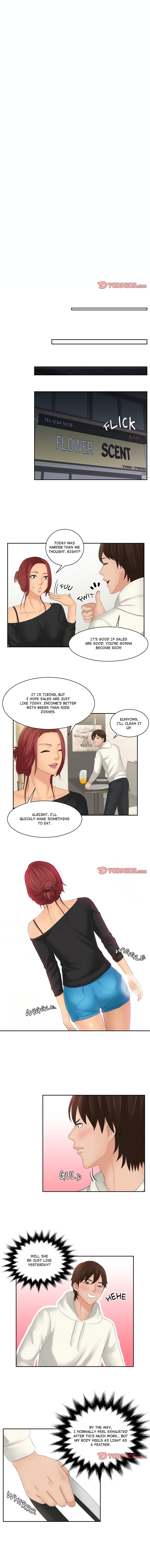 My Love Companion - Chapter 25 - picture 4