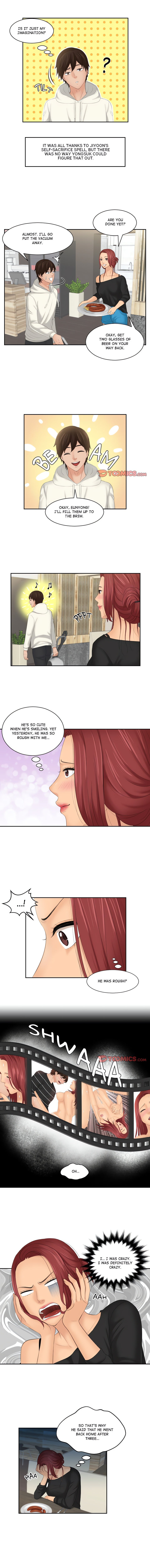 My Love Companion - Chapter 25 - picture 5