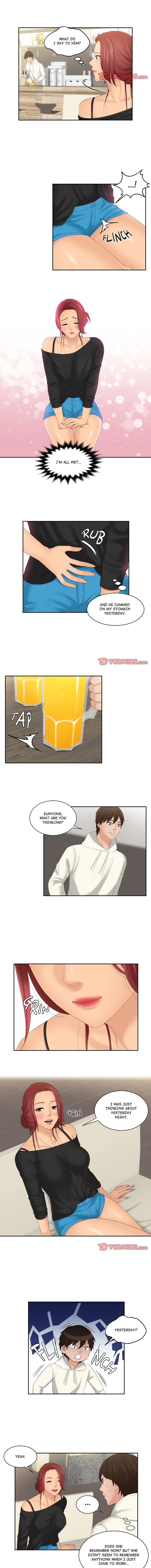 My Love Companion - Chapter 25 - picture 6