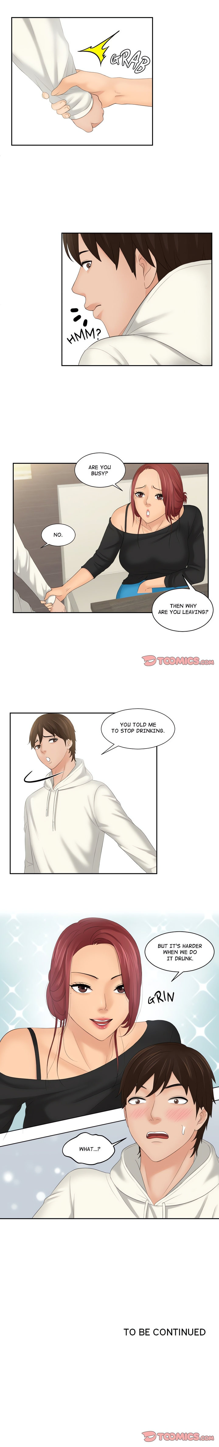 My Love Companion - Chapter 25 - picture 8