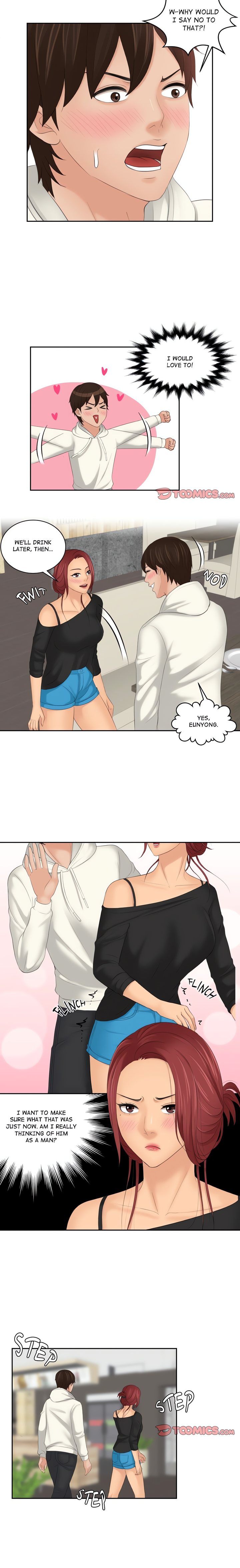 My Love Companion - Chapter 26 - picture 1