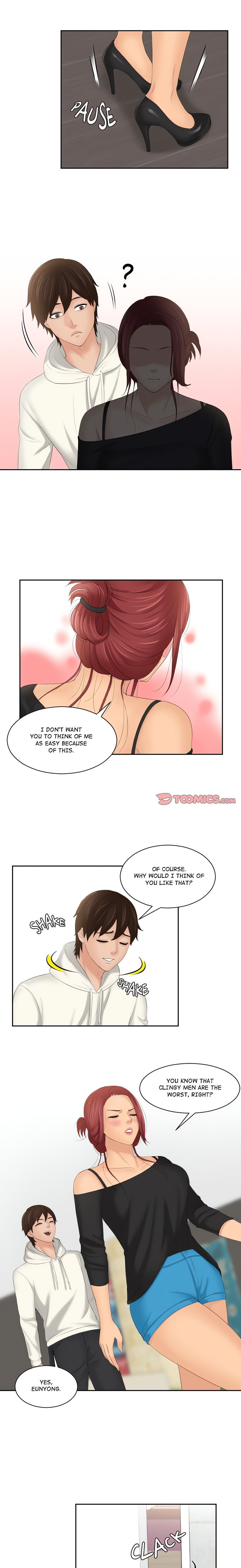 My Love Companion - Chapter 26 - picture 2
