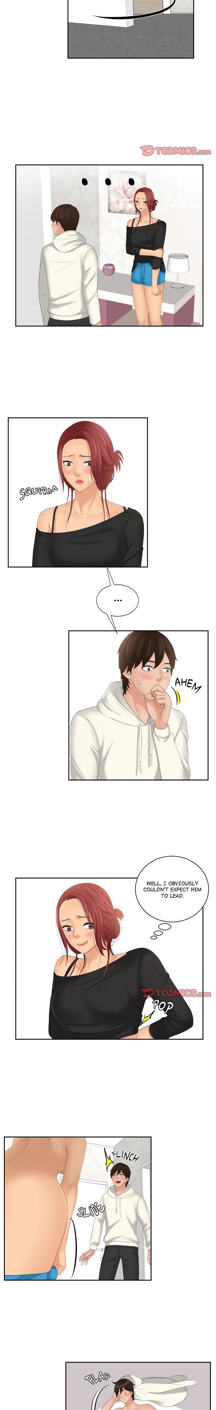 My Love Companion - Chapter 26 - picture 3
