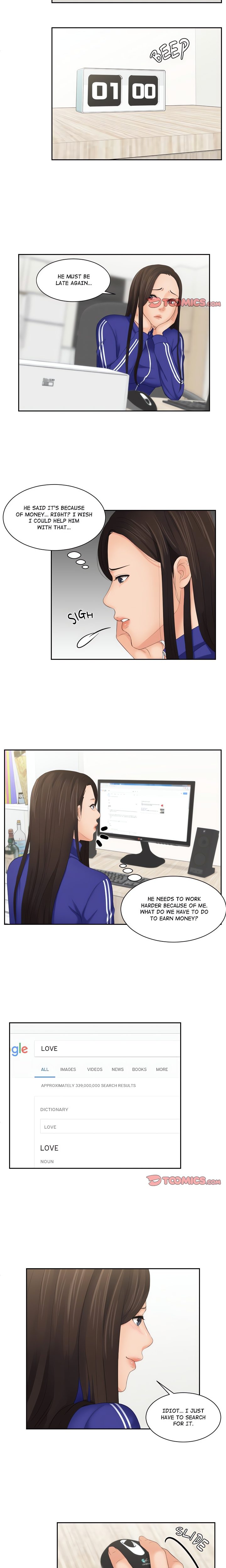 My Love Companion - Chapter 27 - picture 10
