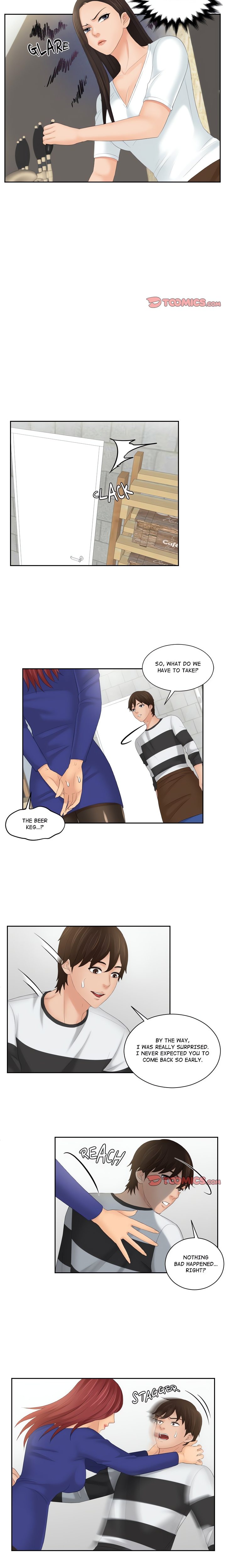 My Love Companion - Chapter 28 - picture 10