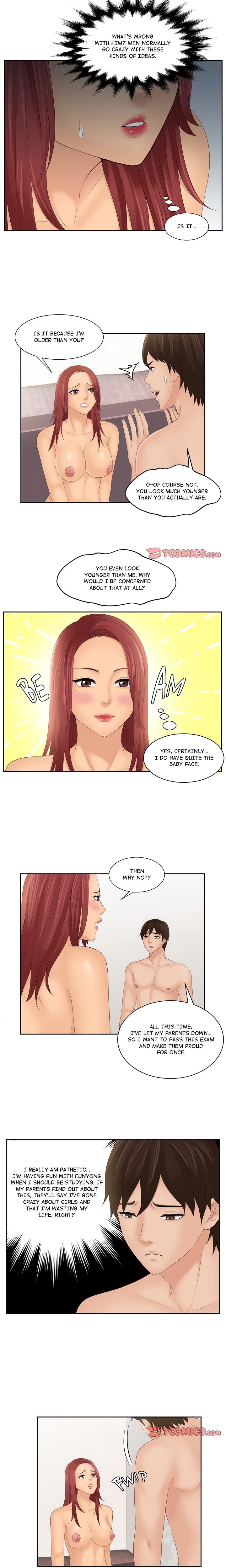 My Love Companion - Chapter 28 - picture 2