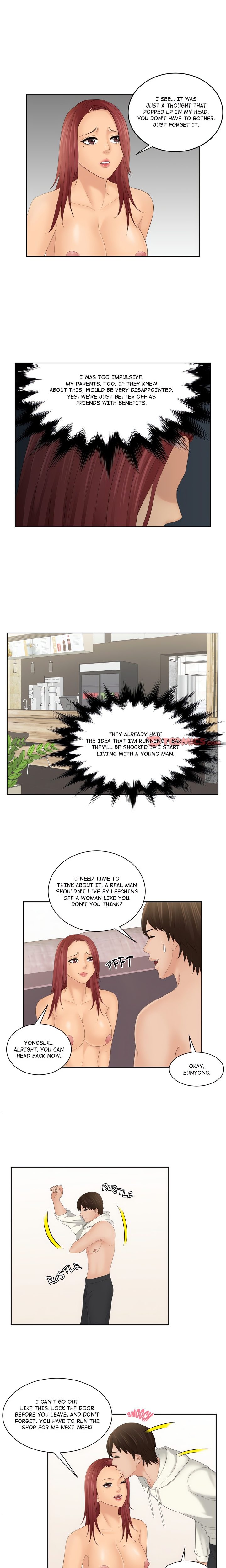 My Love Companion - Chapter 28 - picture 3