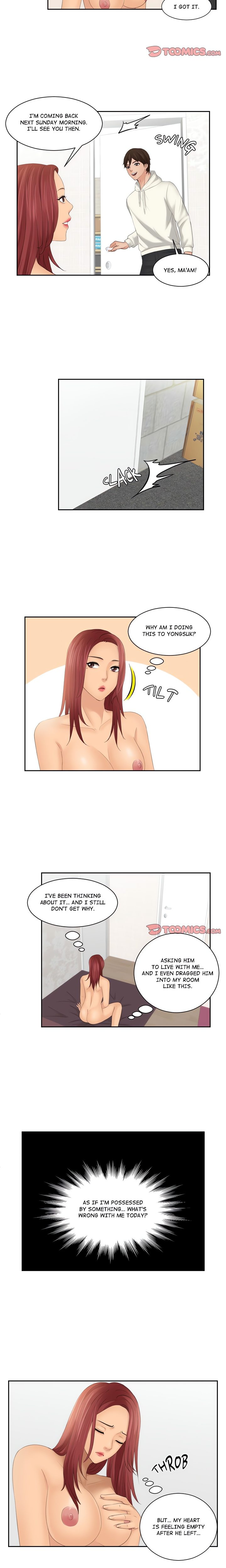My Love Companion - Chapter 28 - picture 4