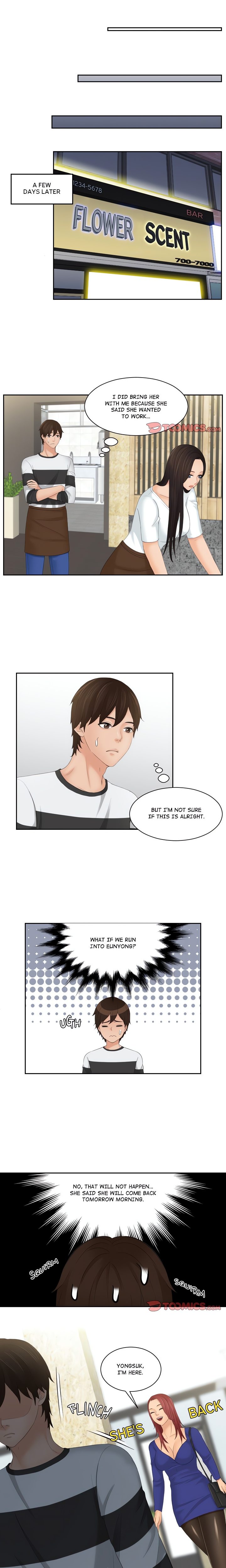 My Love Companion - Chapter 28 - picture 6